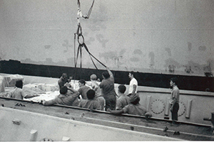 At Sea Replenishment